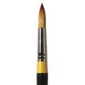DALER-ROWNEY | System 3 brushes — Series 85 ○ round ○ short handle ○ synthetic hair, 30