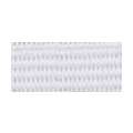 tesa® | ON&OFF Hook & Loop Tape — 1 metre, White, 20 mm x 1 metre