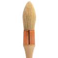 Leonard Marble Brush, Series 685 RO, Size 4 / 25 mm, single brushes