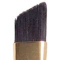 Leonard Black Ruby Chisel Brush, Series 31 PS, Size 12 / 14 mm