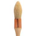 Leonard Marble Brush, Series 685 RO, Size 6 / 29 mm, single brushes