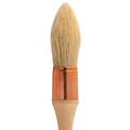 Leonard Marble Brush, Series 685 RO, Size 2 / 21 mm, single brushes