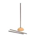 PYROTEC | Vario Stand sets — round, 4 mm holes, 40 mm x 15 mm