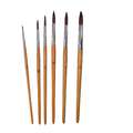 Léonard Watercolour Brush Sets, 12 set