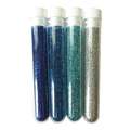 Ultrafine Glitter Set, blue