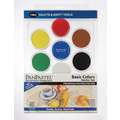 PANPASTEL® | Ultra Soft Artists' Painting Pastels — sets, Basic colours