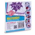 ESSDEE | MasterCut™ Stamp carving & Printmaking blocks — packs of 2, 10 cm x 10 cm, pack of 2, 4 mm