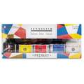 SENNELIER | Shellac Ink sets —  5 x 30 ml, set, Primary