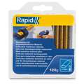 Rapid 9mm Glue Sticks, gold/silver