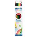 GIOTTO | COLORS 3.0 Colouring Pencils — sets, set, 6 colours