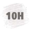 STAEDTLER® | Mars Lumograph 100 Pencils, 10H