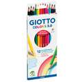 GIOTTO | COLORS 3.0 Colouring Pencils — sets, set, 12 colours