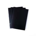 seawhite OF BRIGHTON | Black Starter Sketchbooks — black paper, A5, 140 gsm