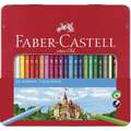 Faber-Castell Coloured Pencil Sets, 24 pencils