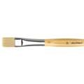 da Vinci | JUNIOR SYNTHETICS BRISTLE Flat brushes — series 329, 16, 15