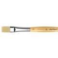 da Vinci | JUNIOR SYNTHETICS BRISTLE Flat brushes — series 329, 14, 14