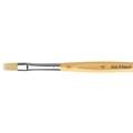 da Vinci | JUNIOR SYNTHETICS BRISTLE Flat brushes — series 329, 6, 6