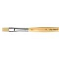 da Vinci | JUNIOR SYNTHETICS BRISTLE Flat brushes — series 329, 8, 9