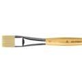da Vinci | JUNIOR SYNTHETICS BRISTLE Flat brushes — series 329, 20, 18