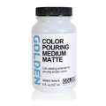 GOLDEN® | Color Pouring Medium Matte — bottle, 237 ml