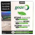pébéo | gédéo Bio Glazing Resin — sets, 300 ml set