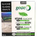 pébéo | gédéo Bio Glazing Resin — sets, 300ml set