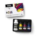 Liquitex® | PROFESSIONAL ACRYLIC INK™ — Pouring sets, Primary colours