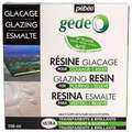 pébéo | gédéo Bio Glazing Resin — sets, 150 ml set