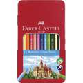 Faber-Castell Coloured Pencil Sets, 12 pencils