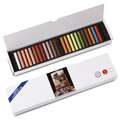 Girault Extra Fine Pastel 25 Shade Assortments, Portrait Selection