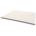 Esprit | Corrugated Cardboard — sheet, White, 4.5 mm thick