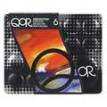 GOLDEN® | QoR™ watercolors — 5 ml tube sets, Introductory I: 6 x 5 ml tubes