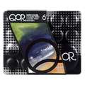 QoR Introductory Watercolour Sets, Earth: 6 x 5ml tubes