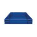 Plastic Transportable Stacking Trays, 400  / 75-0
