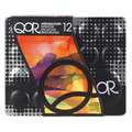 QoR Introductory Watercolour Sets, Introductory Set: 12 x 5ml tubes