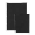 PRAT | Clear Plastic Sleeves — with inserts, 51 cm x 73 cm, 50 cm x 70 cm - 6 holes
