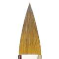 Léonard | Styl Flat Bulb brushes — series 1349CH, 4, 12.5, single brushes