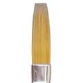 Léonard Synthetic Sable Flat Lettering Series 1604PL Brushes, 7.50, 6, single brushes