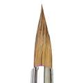 Léonard Synthetic Sable Retouching Round Series 1077RO Brushes, 3.20, 5, single brushes