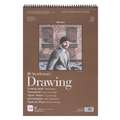 Strathmore 400 Drawing Paper Pads, A3 - 29.7 cm x 42 cm, 163 gsm, hot pressed (smooth)