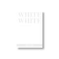 Fabriano White White Paper Pads, A2 - 42 cm x 59.4 cm, 300 gsm, hot pressed (smooth)