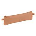 Clairefontaine Real Leather Pencil Cases, flat, 22 x 6 cm