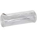 Clairefontaine | Fantasy Pencil Cases — transparent, round, Ø 6 x 22 cm