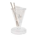 GLOREX | Candle-Making Moulds — various, cone, 60 mm x 80 mm