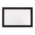 Gerstaecker | Floater Frame and Canvas sets — with fittings, 50 cm x 70 cm, black