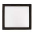 Gerstaecker | Floater Frame and Canvas sets — with fittings, 40 cm x 50 cm, black