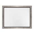 Gerstaecker | Floater Frame and Canvas sets — with fittings, 30 cm x 40 cm, silver
