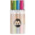 MOLOTOW™ | ONE4ALL Acrylic Twin Markers — sets of 12, Set 2