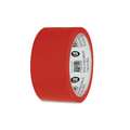 Packing Adhesive Tape Roll, 50mm x 66m, Red