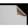 CLAESSENS® | Universally Primed Linen Canvas — 10 metre rolls, Canvas 161, 150 cm wide, 393 gsm, 393 g/m², 2. Medium structure